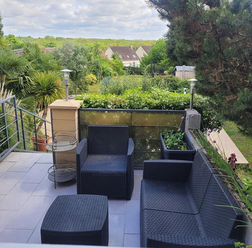 BOUSSY-SAINT-ANTOINE 91800-Maison 7 pièces- 5 chambres-127 m² /sous-sol total ,avec piscine 4