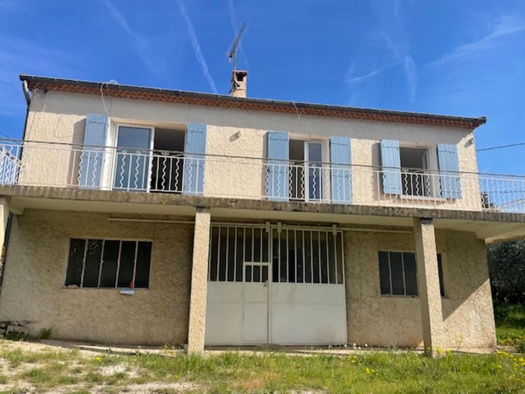 SAINT-SATURNIN-LES-APT Maison Saint Saturnin Les Apt 4 pièce(s) 80 m2 2