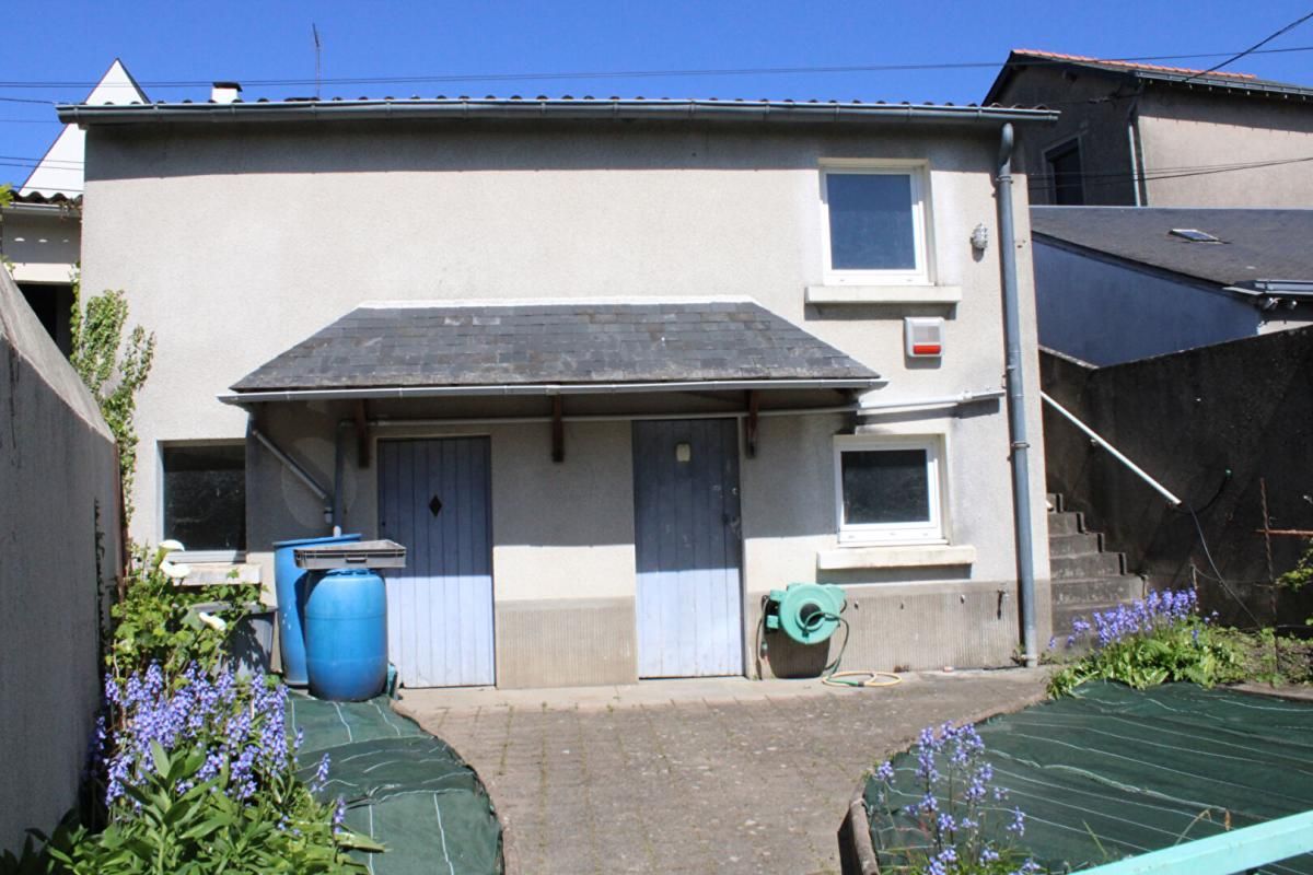 Maison Angers 5 pièce(s) 121 m2