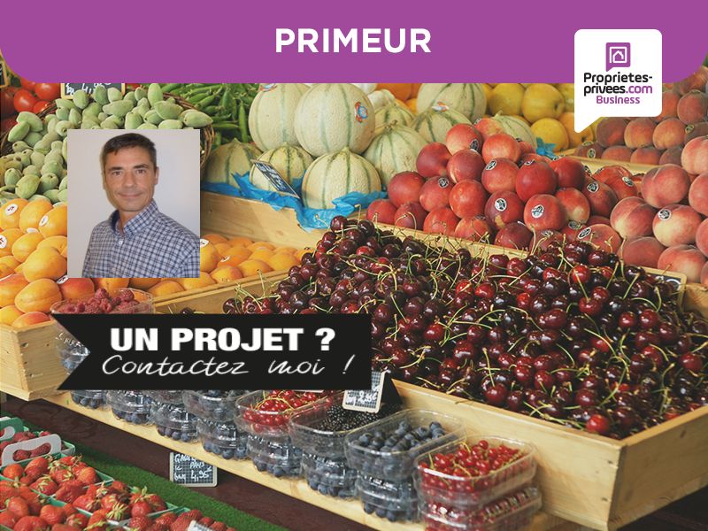 MONTFORT-L'AMAURY Secteur Montfort-Houdan Fonds de commerce 150 m² fruits et légumes- épicerie secteur Versailles 2
