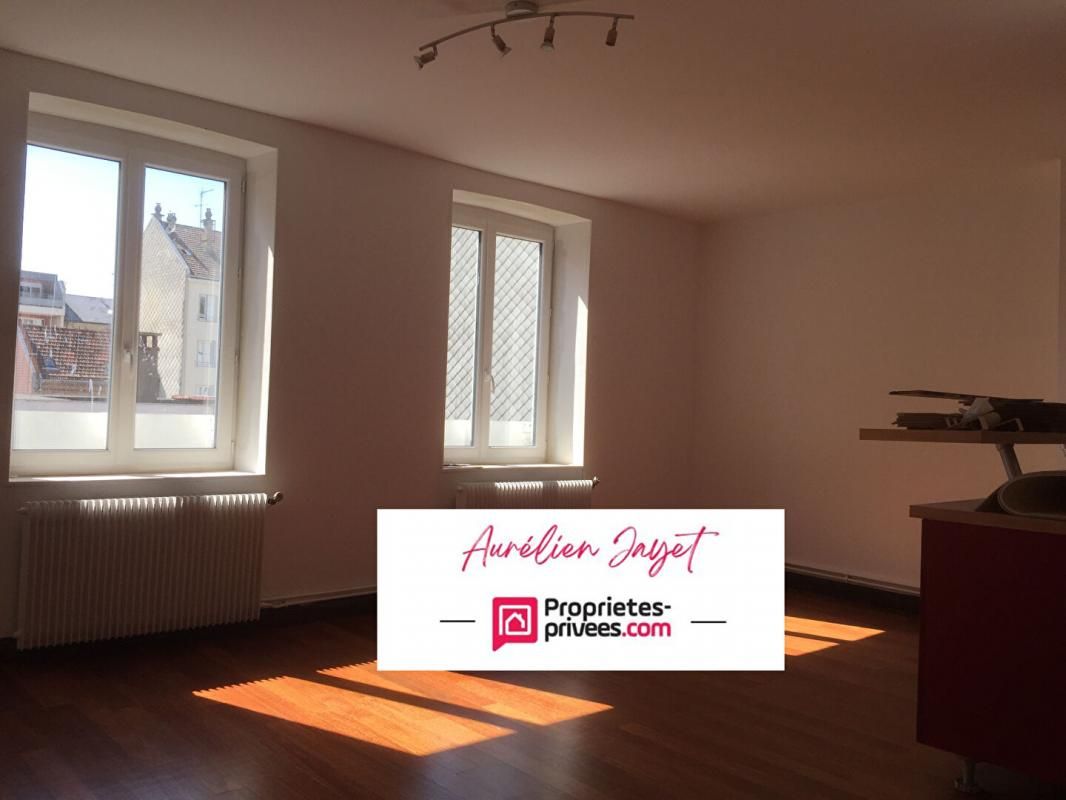 LE HAVRE Appartement Le Havre quartier DANTON 2