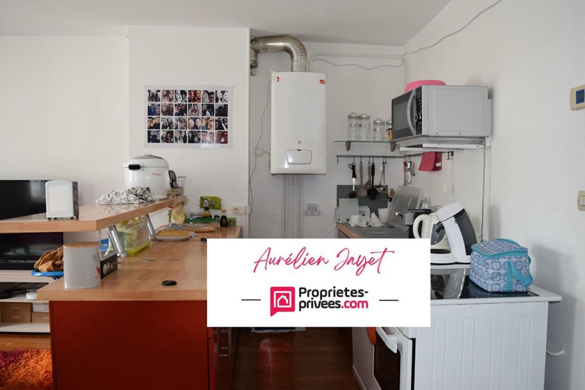 LE HAVRE Appartement Le Havre quartier DANTON 4
