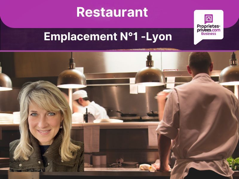 LYON-6E-ARRONDISSEMENT 69006 LYON - RESTAURANT, SNACK, 100 M², EMPLACEMENT N°1 4