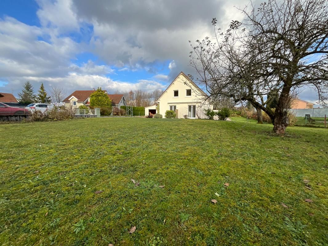 BETHONCOURT Maison Montbeliard 6 pièce(s) 120 m2 4