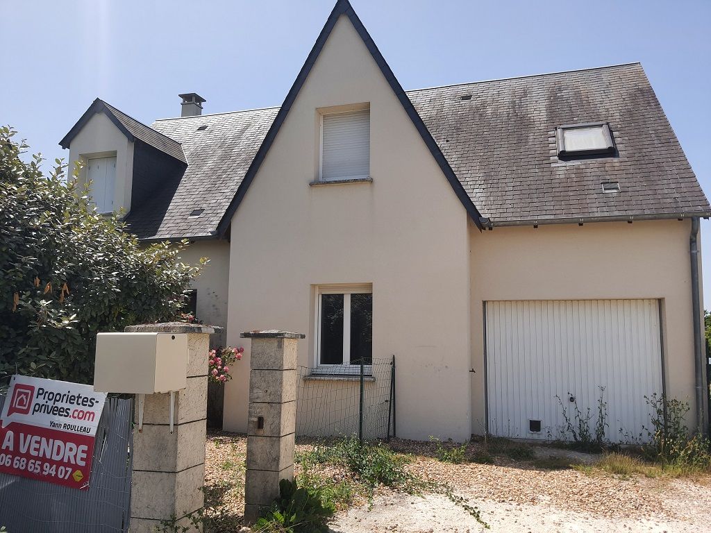 Maison Loches 6 pièce(s) 126 m2