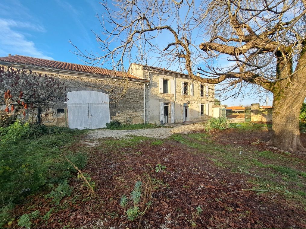 VINDELLE Maison 110m2 - 4 pièces avec grange et jardin à Vindelle 2