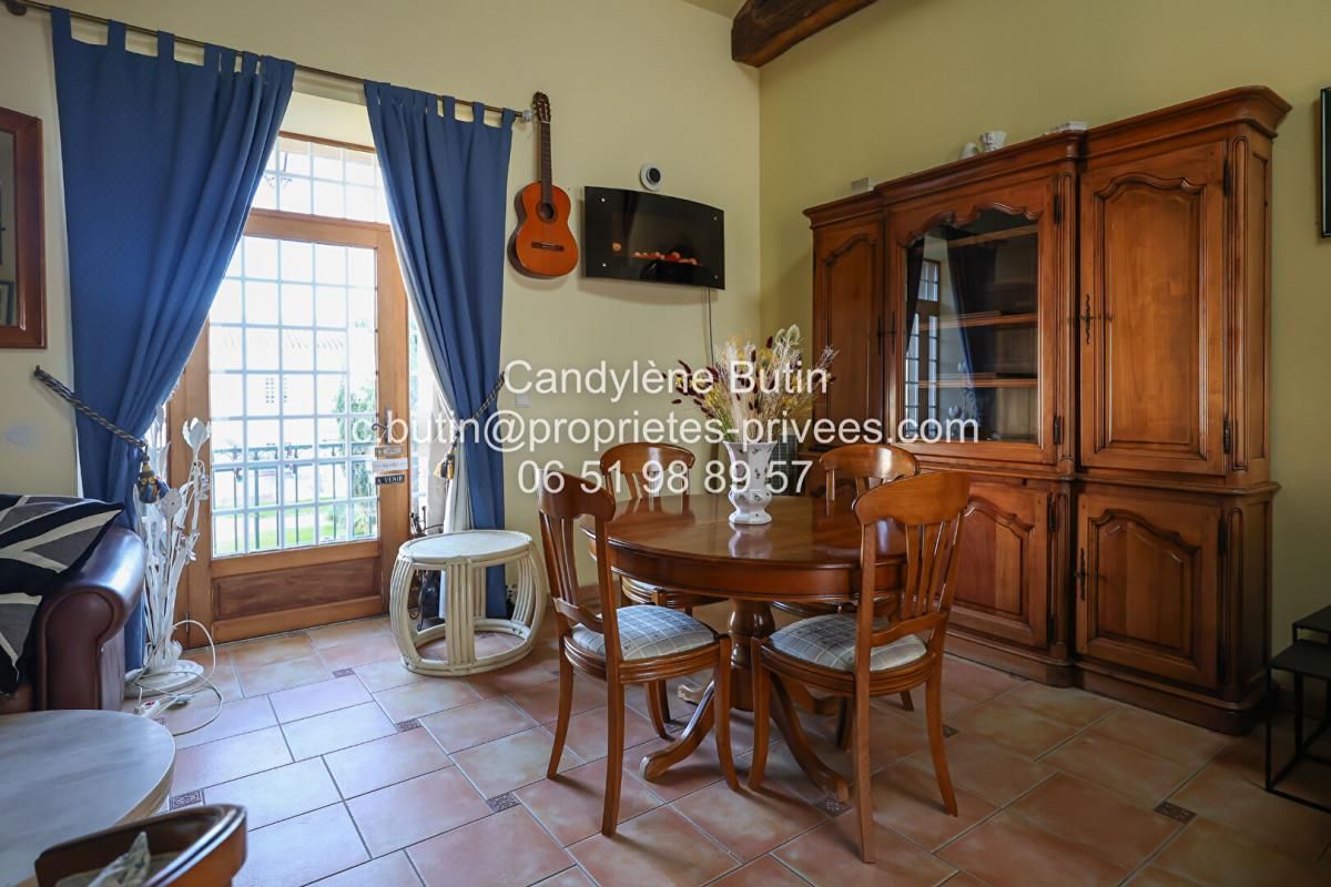 LA REDORTE Appartement + studio avec extérieurs et parking 3