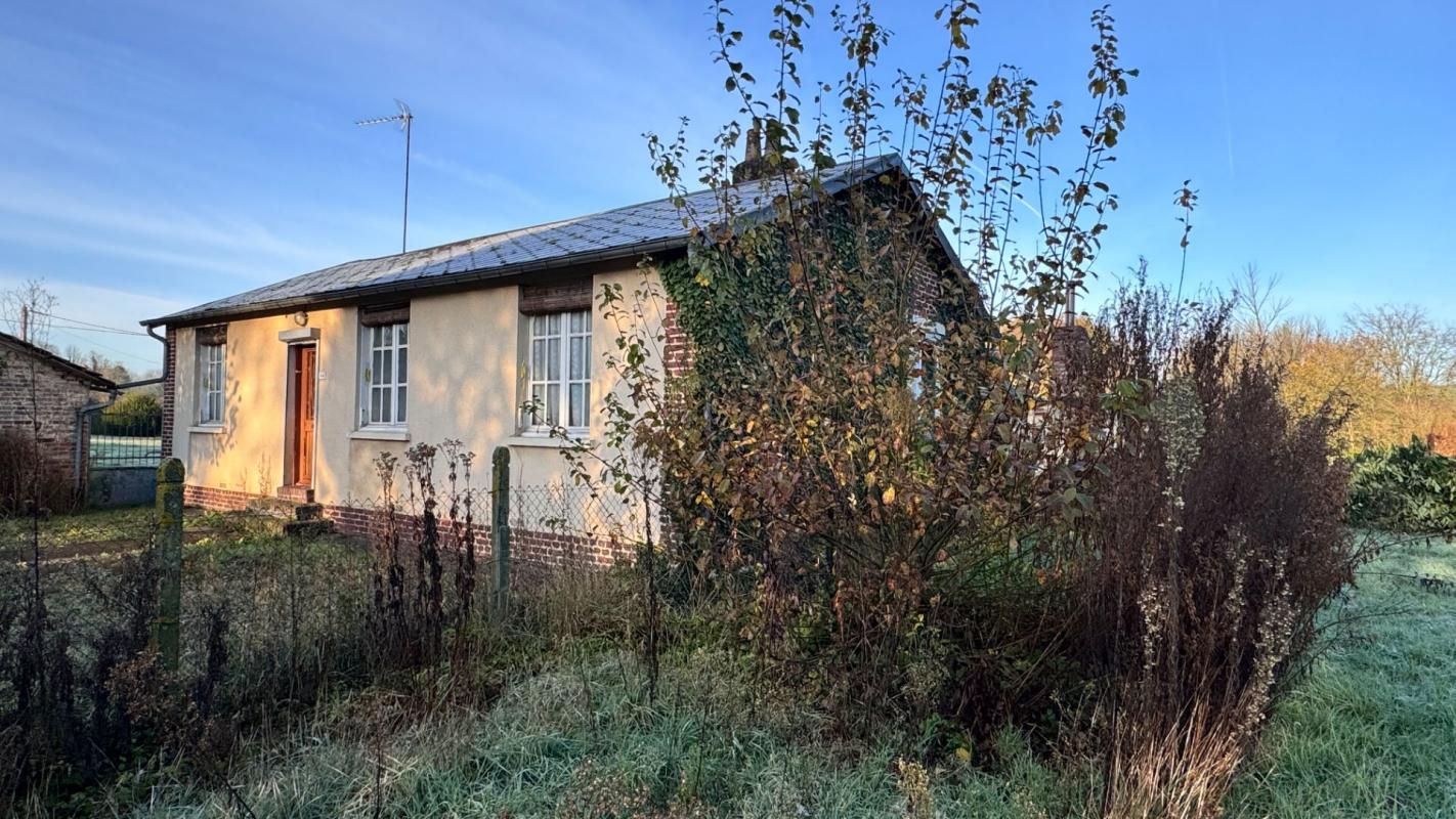 SAINT-RIQUIER Maison 4 pièce(s) 2