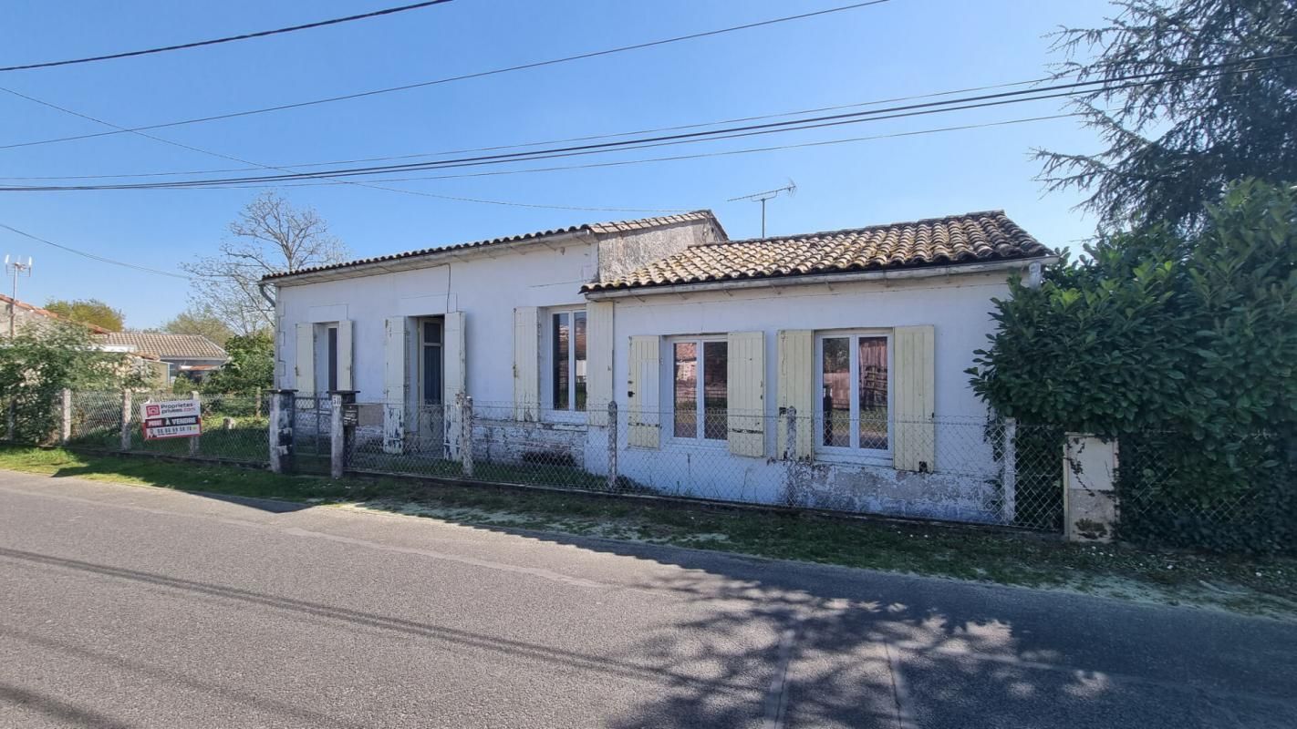Maison centre Lacanau Ville 6 pièces 105m² sur 315 m2 de parcelle