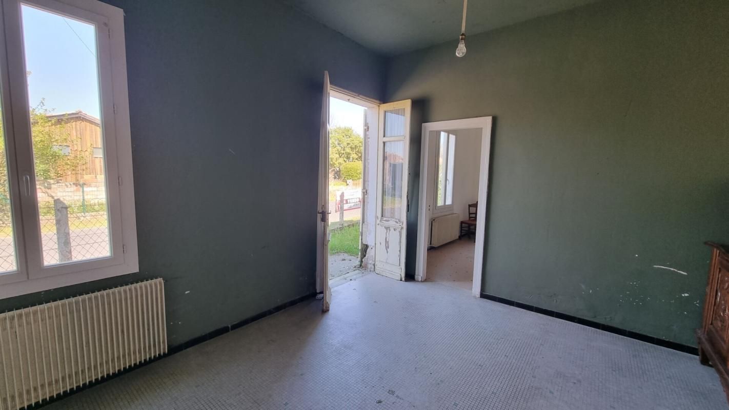 LACANAU Maison centre Lacanau Ville 6 pièces 105m² sur 315 m2 de parcelle 3