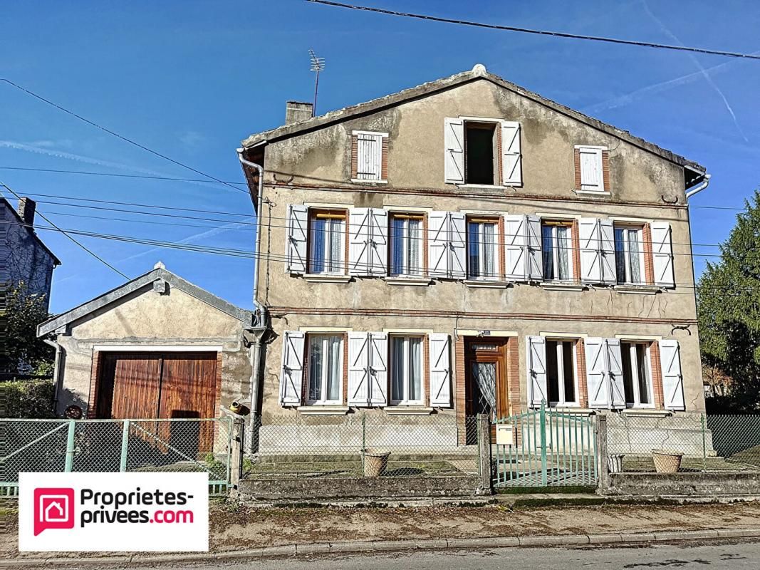 RABASTENS Maison Rabastens 6 pièce(s) 188 m2 avec terrain constructible 2