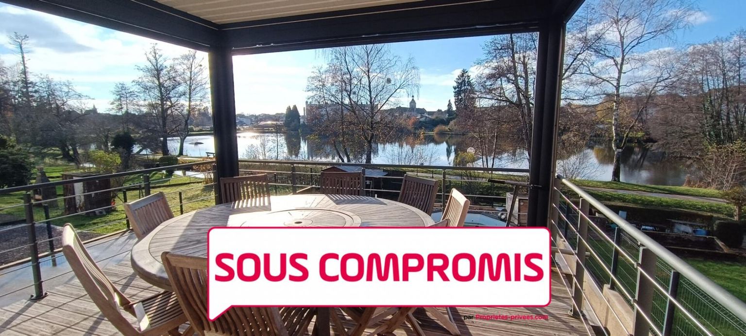 Maison 3 chambres, terrasse et piscine