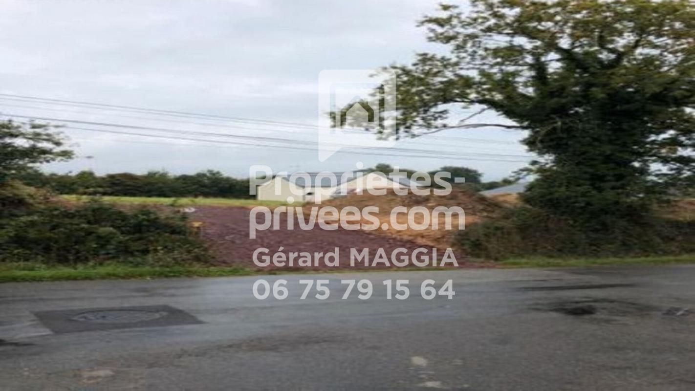 SAINT-MARCEL Terrain Saint Marcel 1200 m2 2