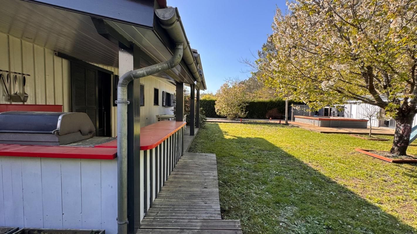 LEGE-CAP-FERRET VILLA BOIS EN LISIERE DE FORÊT 2