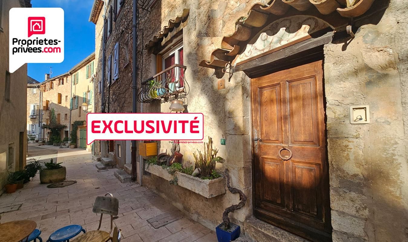 Charmante maison de village 5 PIECES 116 m2 COEUR DE VILLAGE