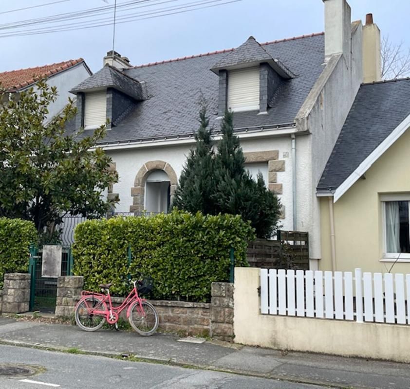 Maison Saint-Nazaire quartier Sautron 190 m2 - Jardin et 2 garages