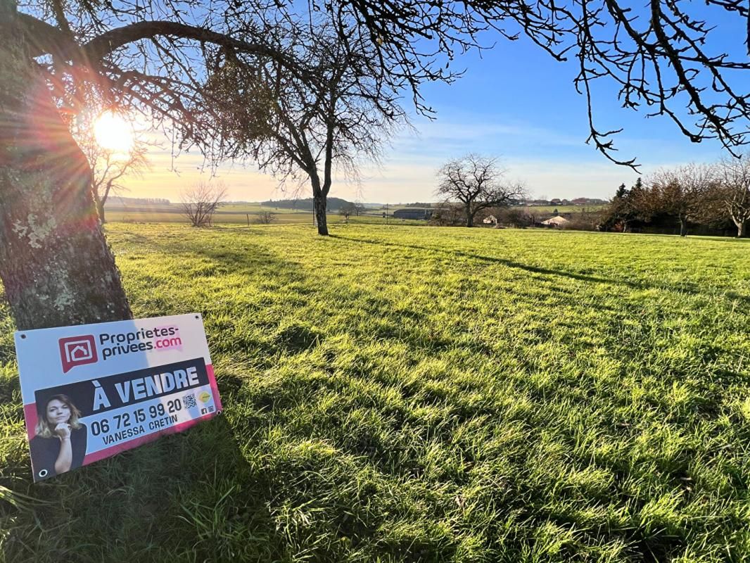 70130 - FRETIGNEY ET VELLOREILLE - Terrain 1137 m² - Prix : 75000 honoraires charge vendeur