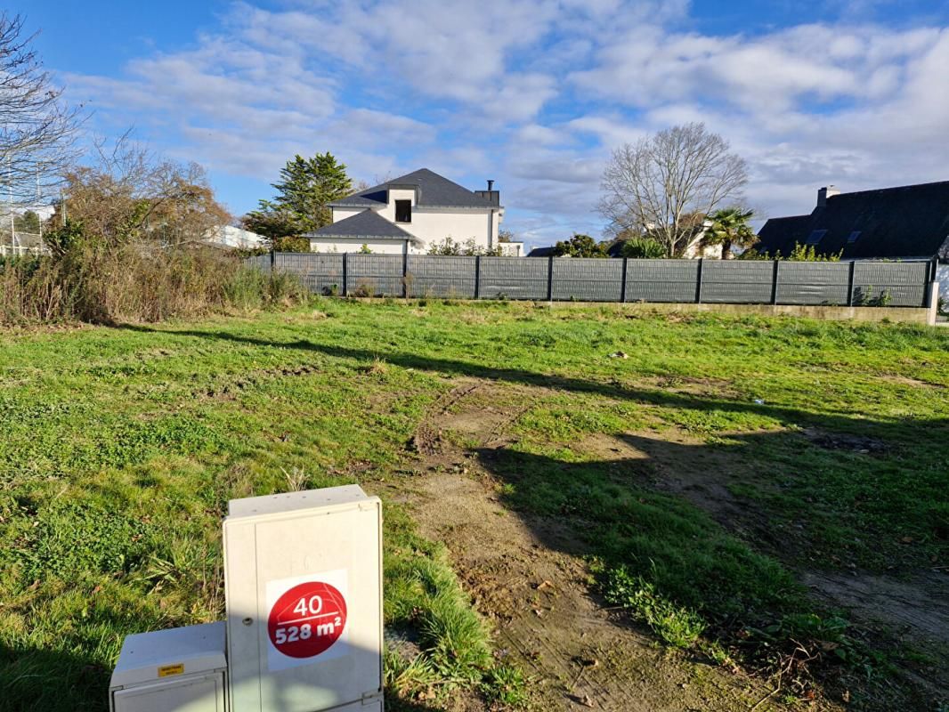 VANNES Lotissement Vannes Bocage - Terrains viabilisés de 567 à 695m² 4
