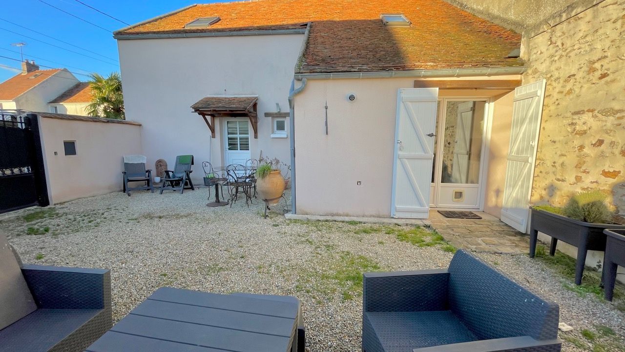 ROZAY-EN-BRIE Maison Rozay En Brie 4 pièce(s) 2 ( voir 3 ) chambres117 m2 2