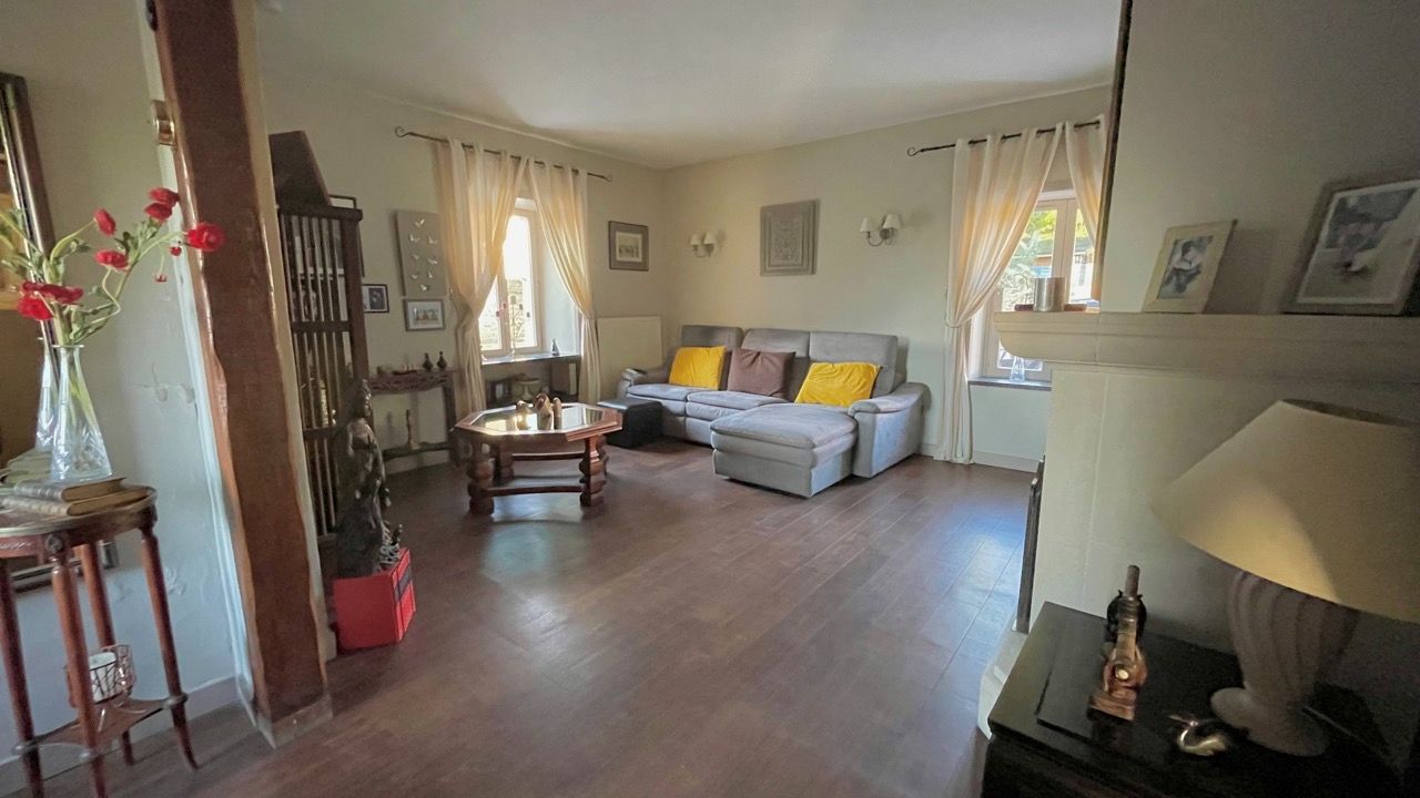 ROZAY-EN-BRIE Maison Rozay En Brie 4 pièce(s) 2 ( voir 3 ) chambres117 m2 4