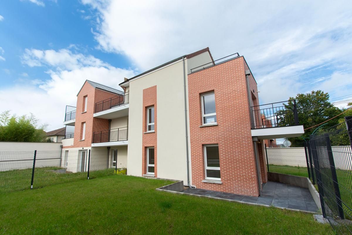SAINT-GERMAIN-LES-ARPAJON Appartement St Germain Les Arpajon 2 pièce(s) 40.80 m2 1