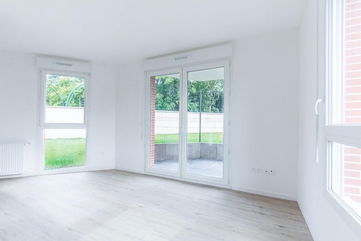 SAINT-GERMAIN-LES-ARPAJON Appartement St Germain Les Arpajon 2 pièce(s) 40.80 m2 4