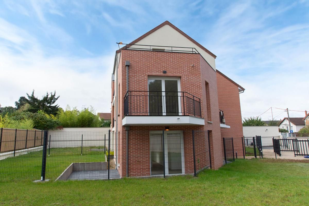 SAINT-GERMAIN-LES-ARPAJON Appartement St Germain Les Arpajon 3 pièce(s) 60.83 m2 1