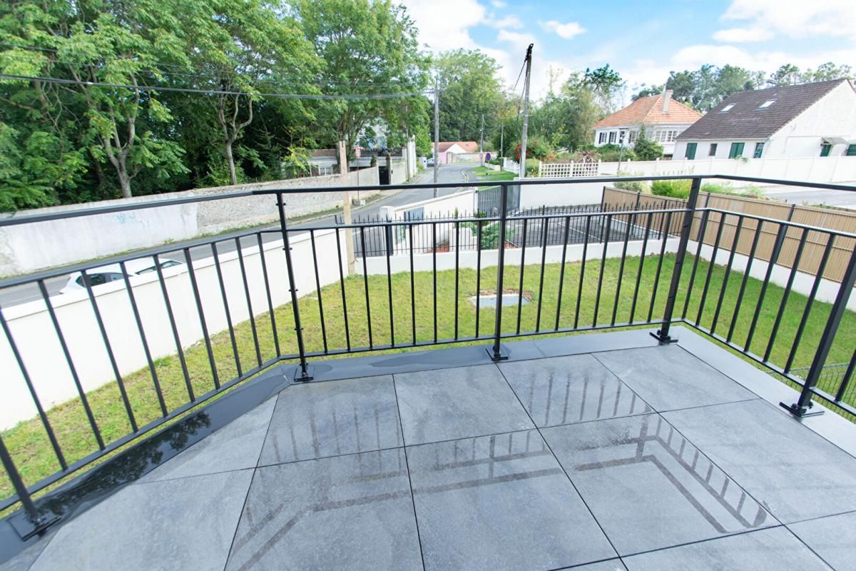 SAINT-GERMAIN-LES-ARPAJON Appartement St Germain Les Arpajon 3 pièce(s) 60.83 m2 2