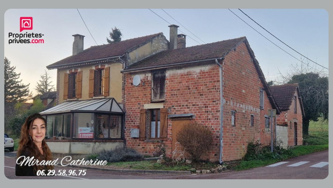 AUXON Maison Vosnon 4 pièces 101 m2 3