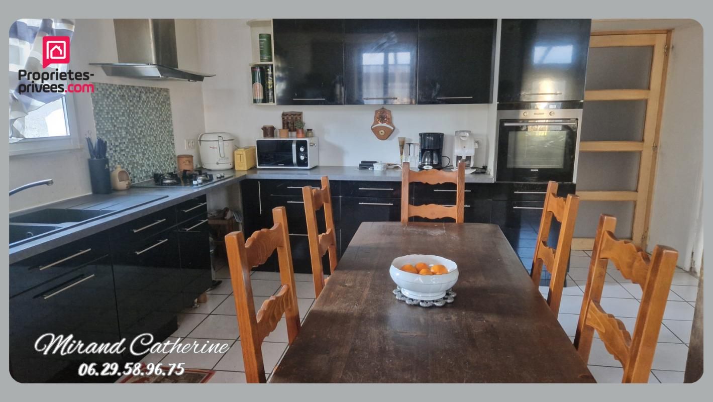 AUXON Maison Vosnon 4 pièces 101 m2 4