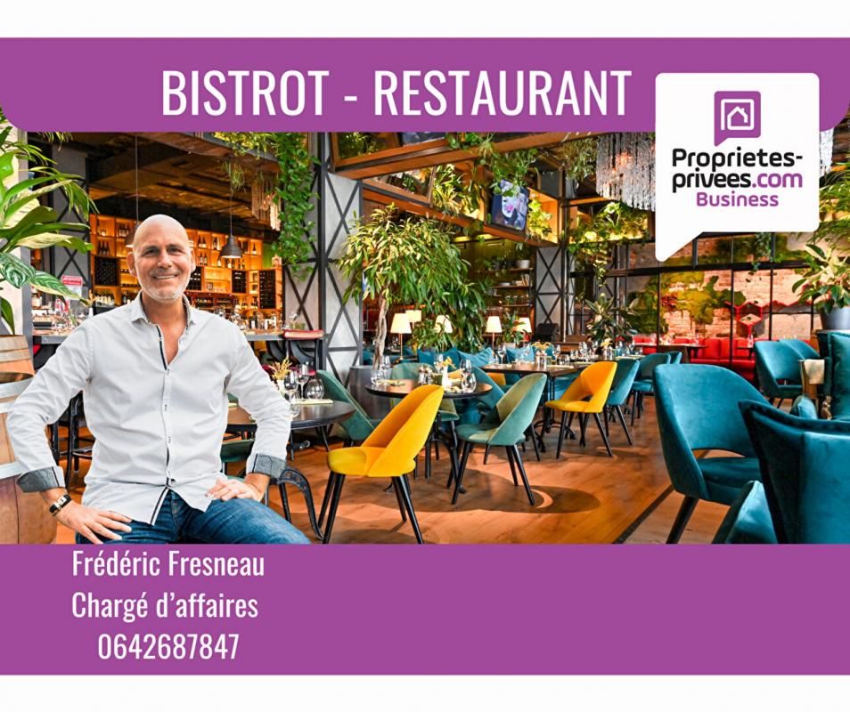 AURAY MORBIHAN - BISTROT RESTAURANT 90 couverts 2