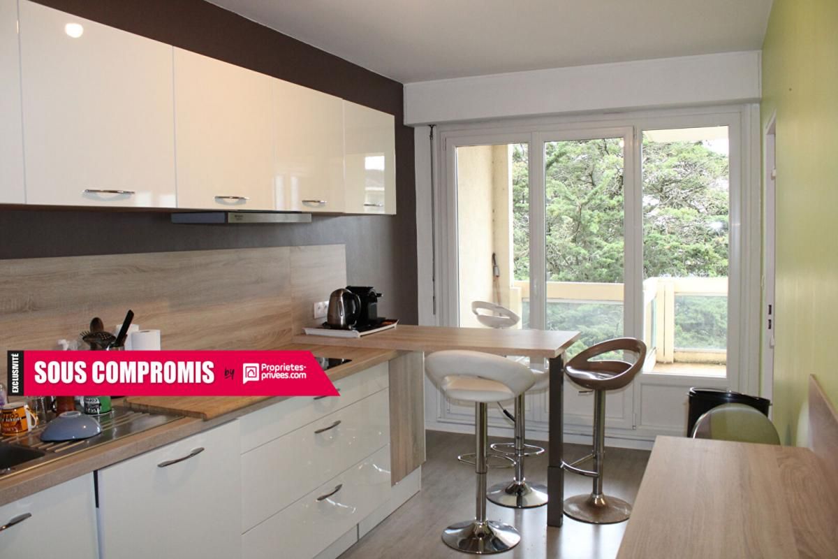 En exclusivité : Appartement 3 pièce(s) 80 m2