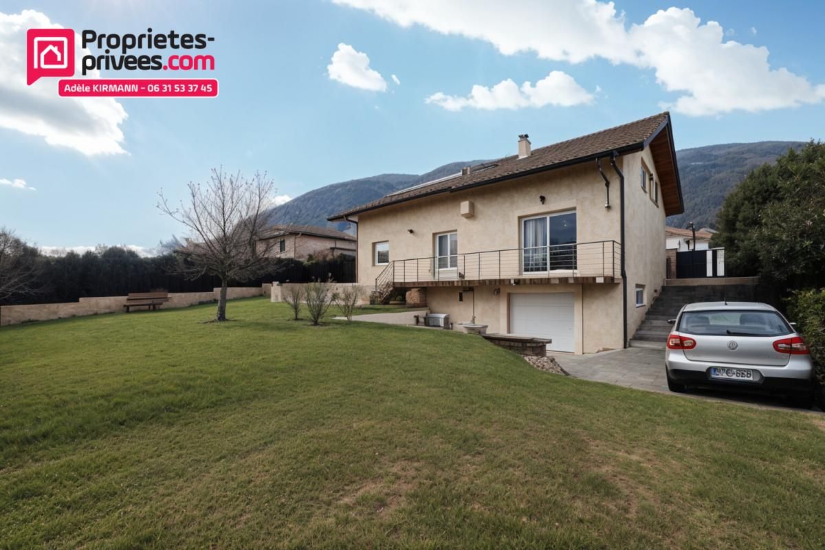 Maison familiale de 226 m² avec sous-sol - Collonges, Pays-de-Gex - 710'000