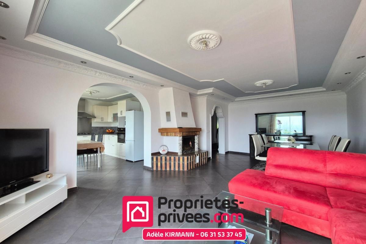 COLLONGES Maison familiale de 226 m² avec sous-sol - Collonges, Pays-de-Gex - 710'000 3