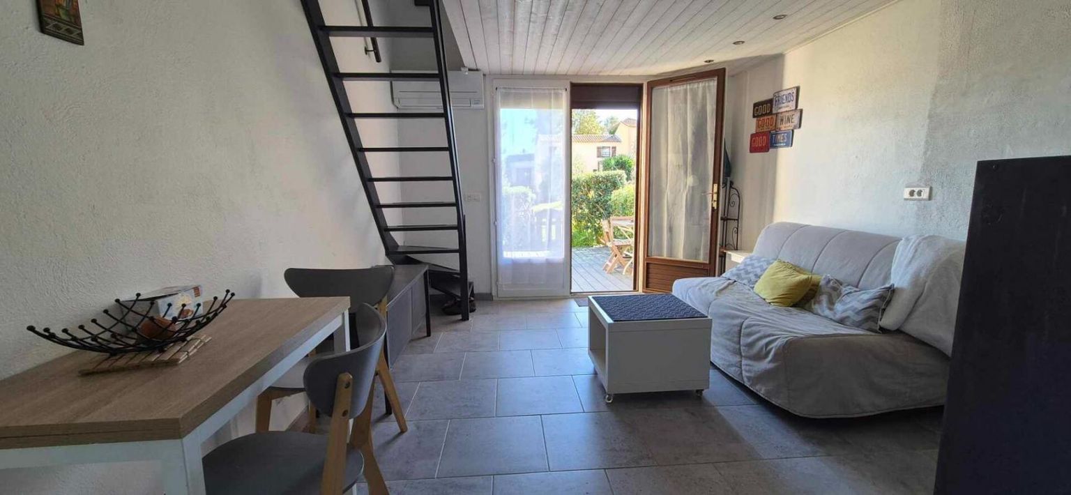 VENCE Charmante maison en copropriété avec piscine et terrain de pétanque 2