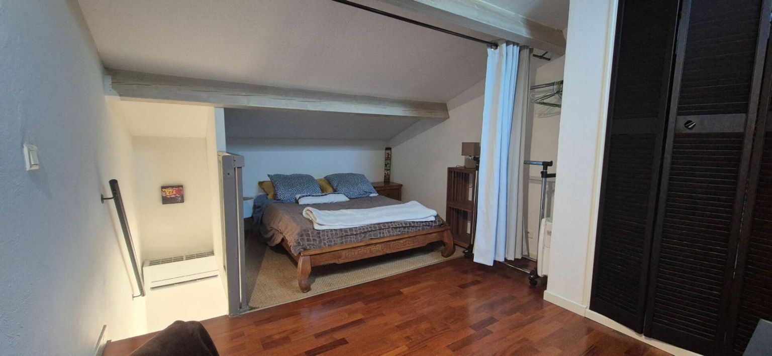 VENCE Charmante maison en copropriété avec piscine et terrain de pétanque 4