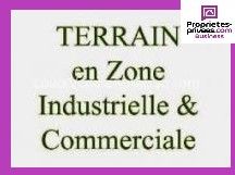 CLERMONT-FERRAND Z.A. COMBRONDE - TERRAIN CONSTRUCTIBLE 8.664 m² 2