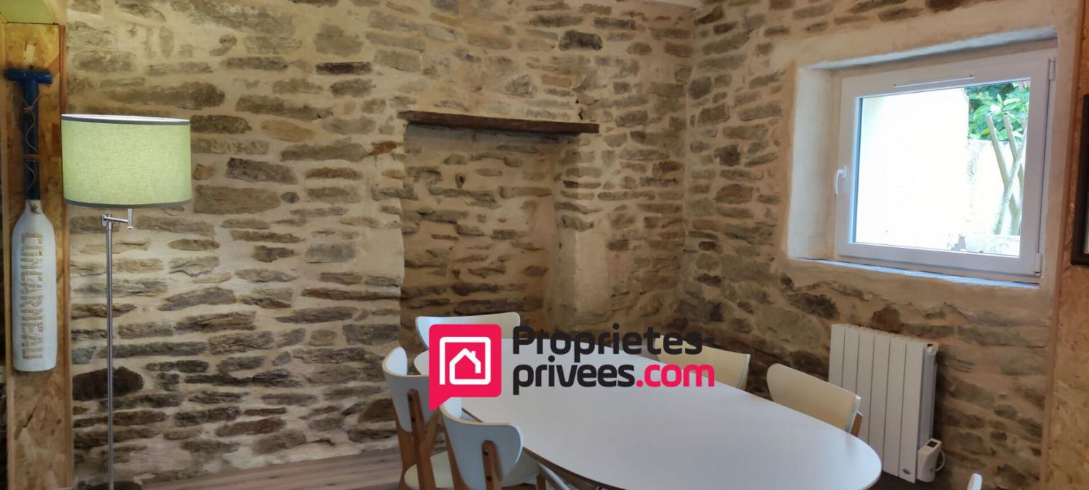 Finistère Sud, Melgven, 29140, Maison de bourg, 5 pièces 98 m2, 3 chambres
