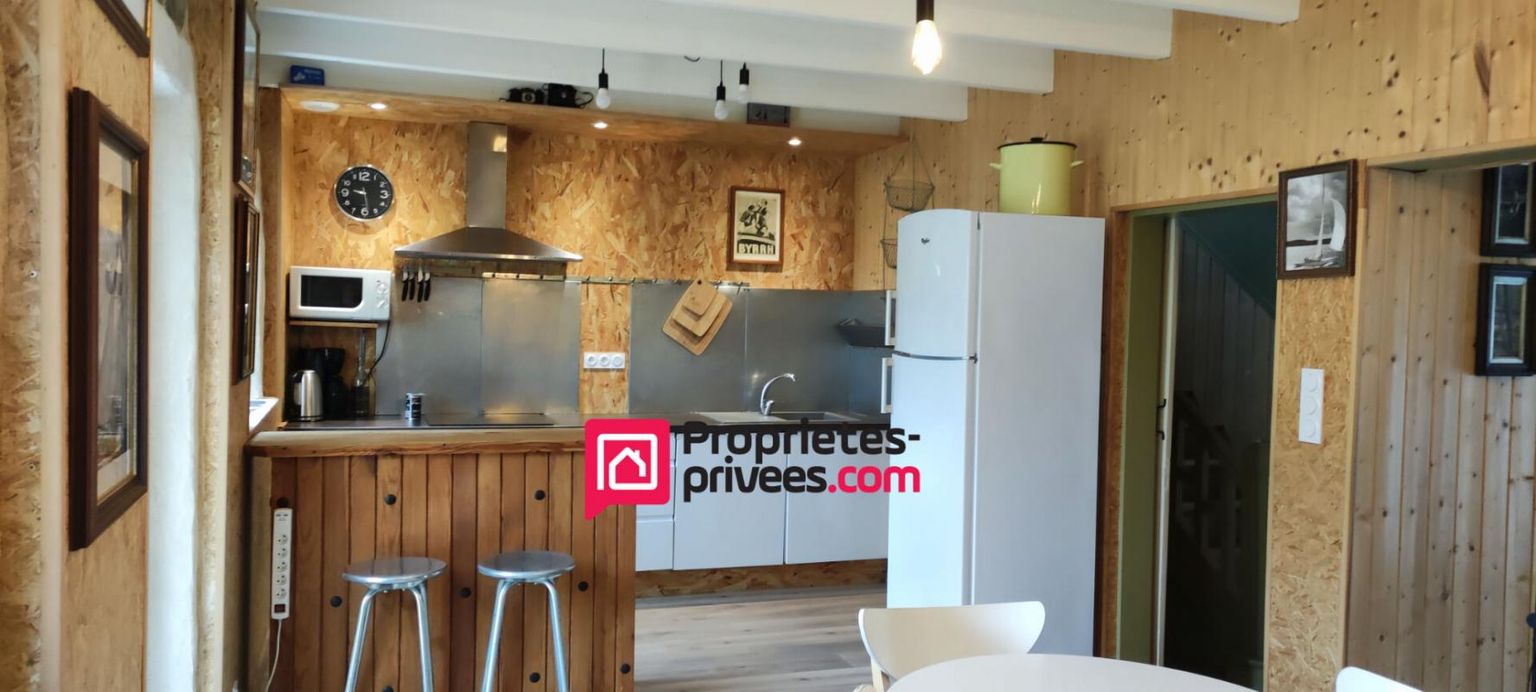 MELGVEN Finistère Sud, Melgven, 29140, Maison de bourg, 5 pièces 98 m2, 3 chambres 2