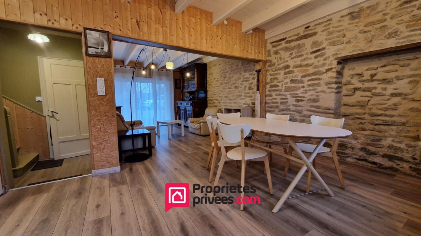 MELGVEN Finistère Sud, Melgven, 29140, Maison de bourg, 5 pièces 98 m2, 3 chambres 3