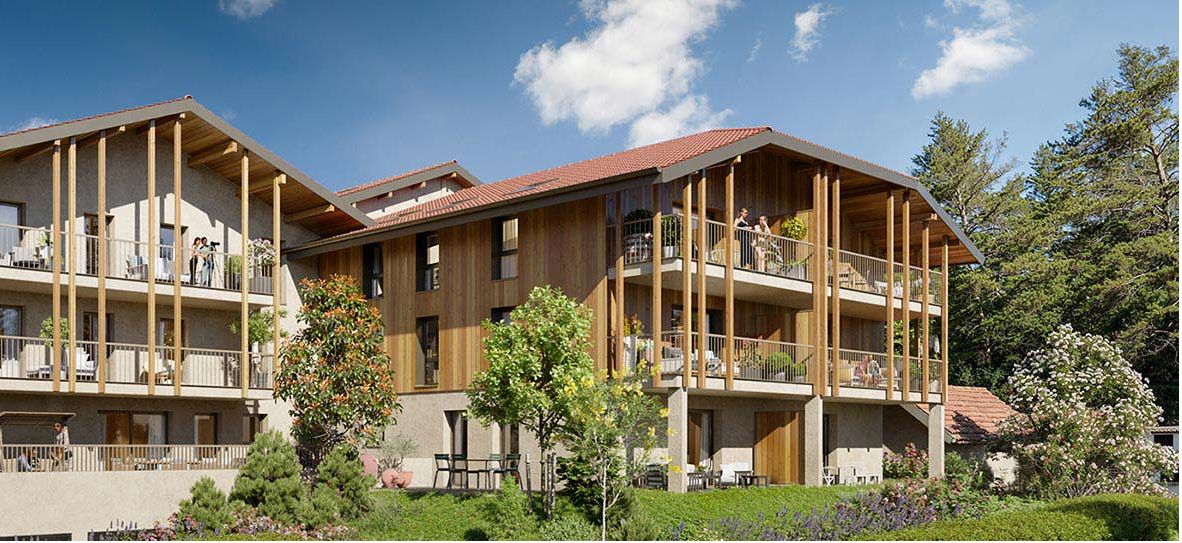 VERCHAIX Appartement Verchaix 4 pièce(s) 84,8m2 2