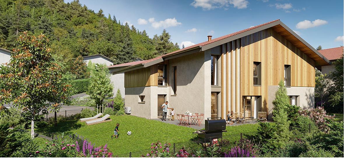 VERCHAIX Appartement Verchaix 4 pièce(s) 84,8m2 3