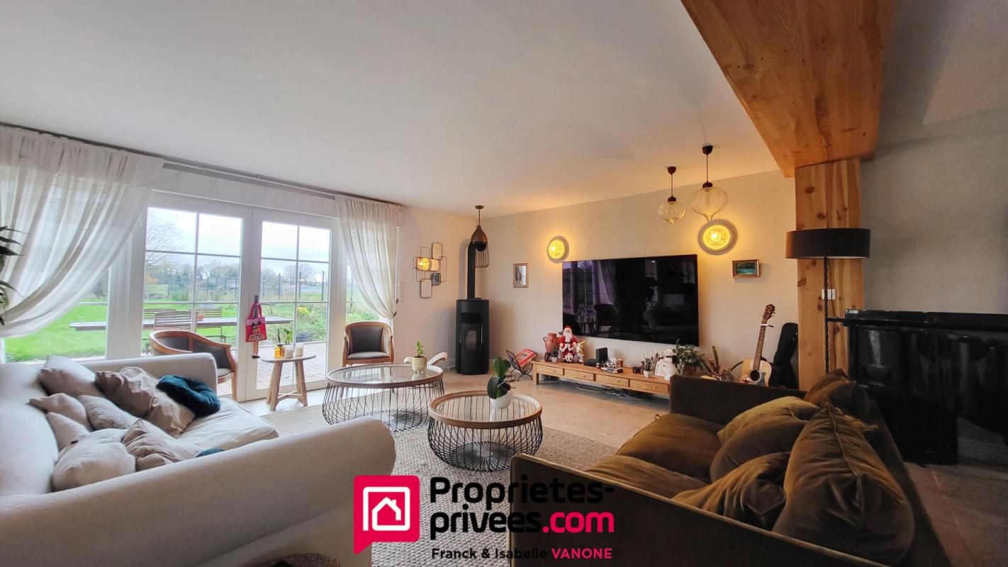 VERLINGHEM Maison individuelle - 4 chambres - jardin - garage - 200 m2 4