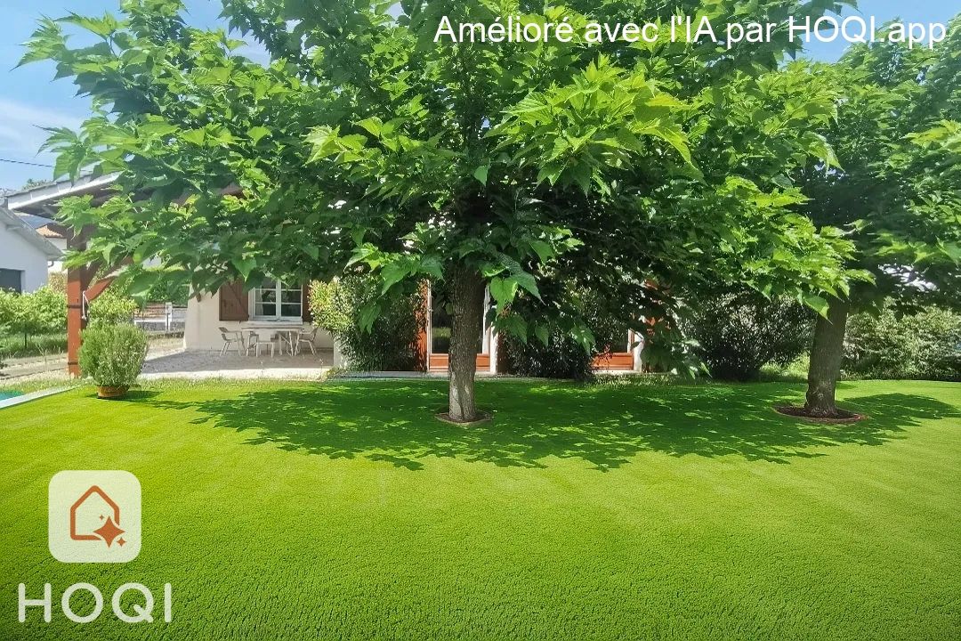 BORDEAUX Maison avec jardin sans vis-à-vis, garage 3