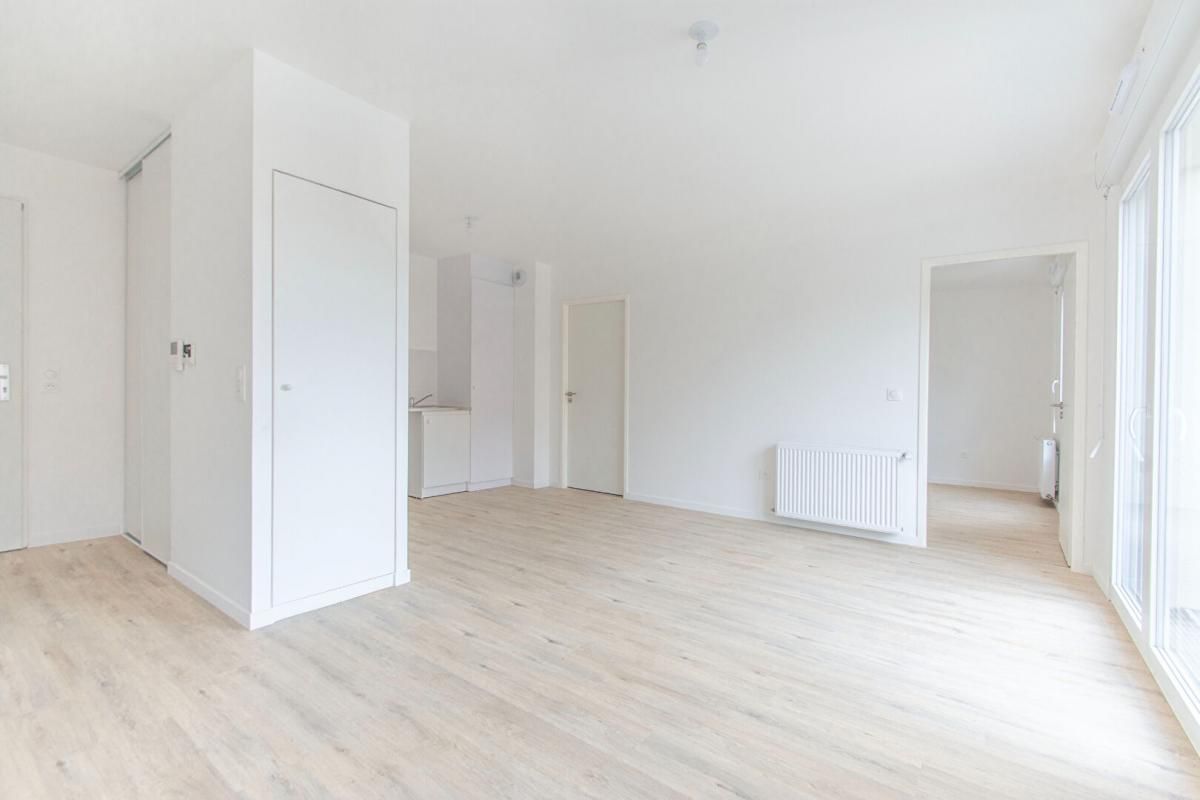 LA NORVILLE Appartement La Norville 2 pièce(s) 43.99 m2 3