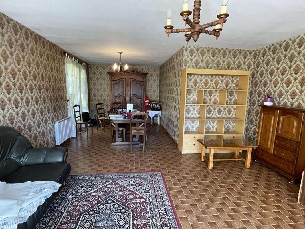 BOEN-SUR-LIGNON Varenne Maison 7 pièces 107 m2 2