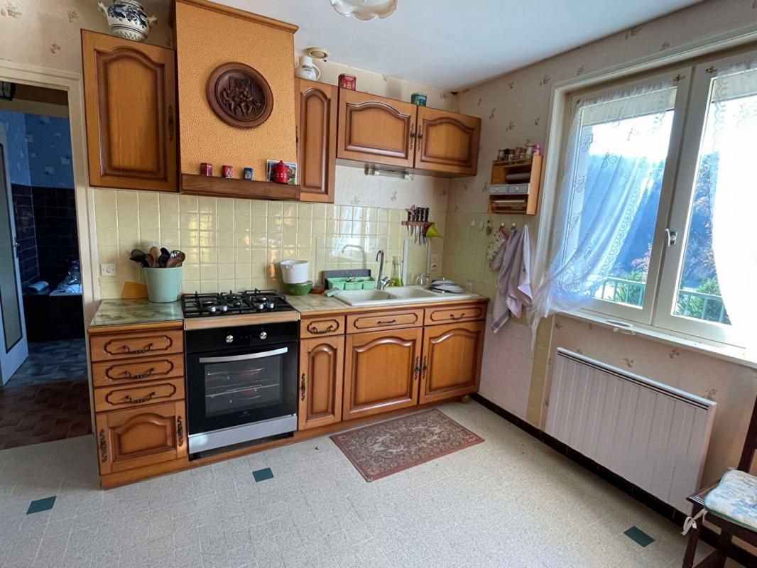 BOEN-SUR-LIGNON Varenne Maison 7 pièces 107 m2 4