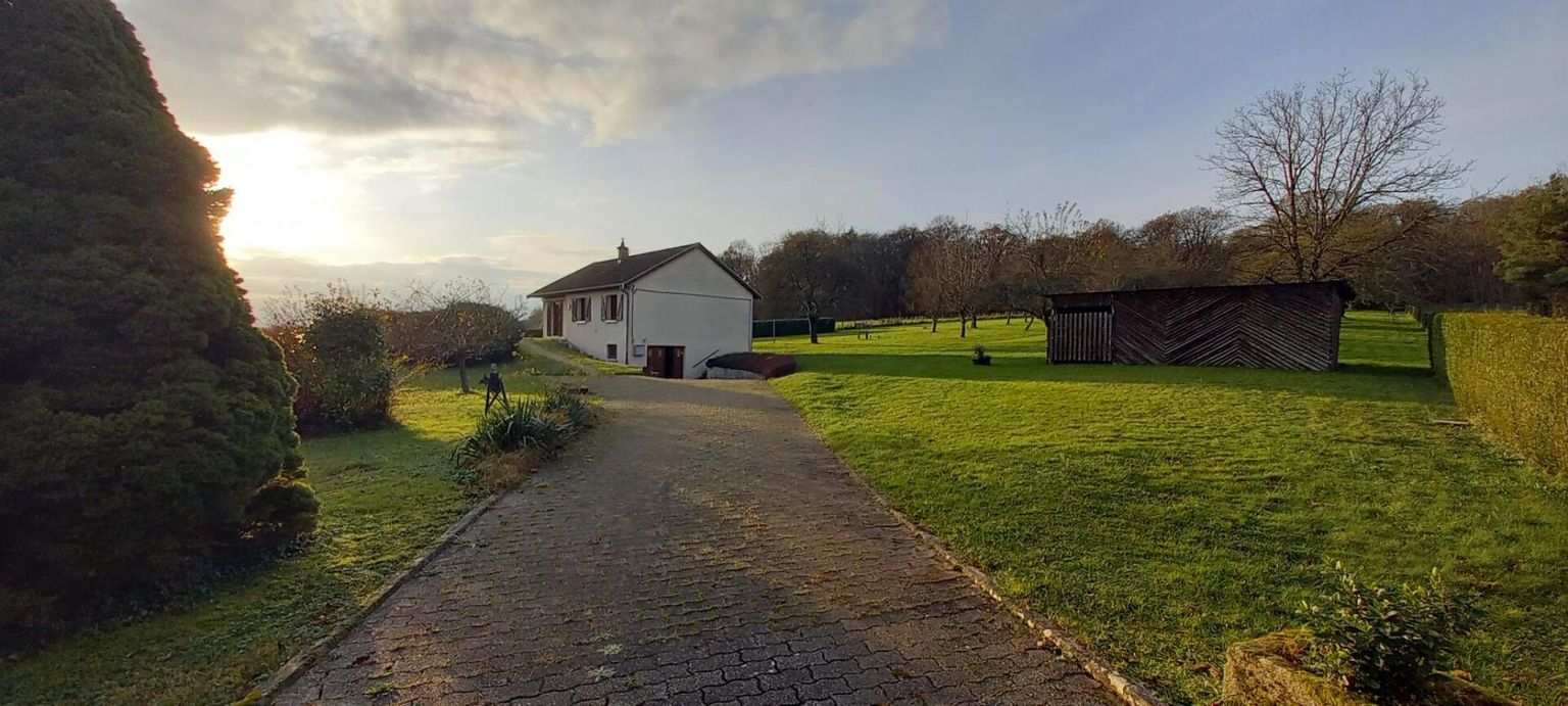 Maison 6 pièces 85 m2 habitable (70170) Grattery 130 990 euros