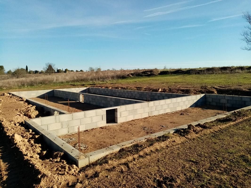 Terrain 3000 m2