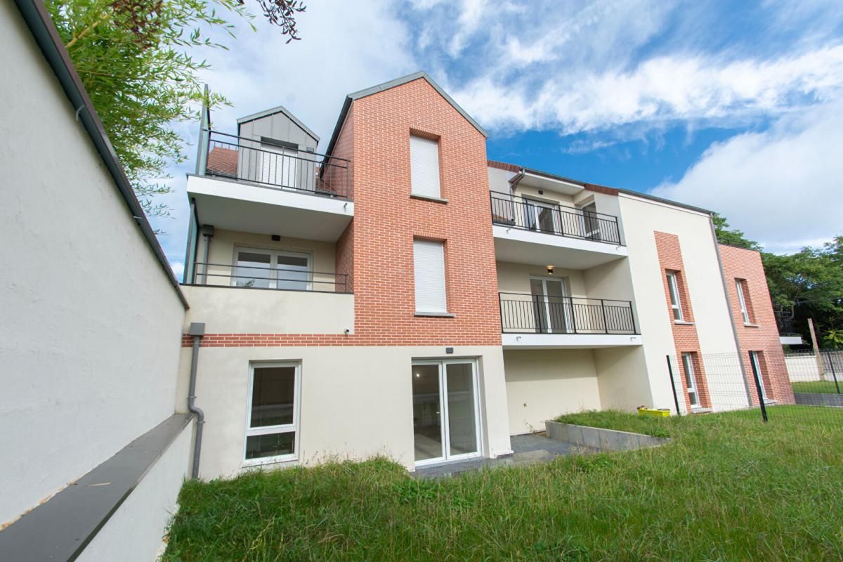 Appartement Saint Germain Les Arpajon 2 pièce(s) 41.96 m2